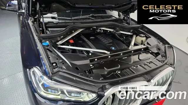 BMW X6 (G06) xDrive40i M Sport Online Exclusive 2021 — photo 6 sur 26