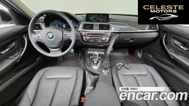 BMW Série 3 (F30) 320d 2018 — photo 10 sur 36