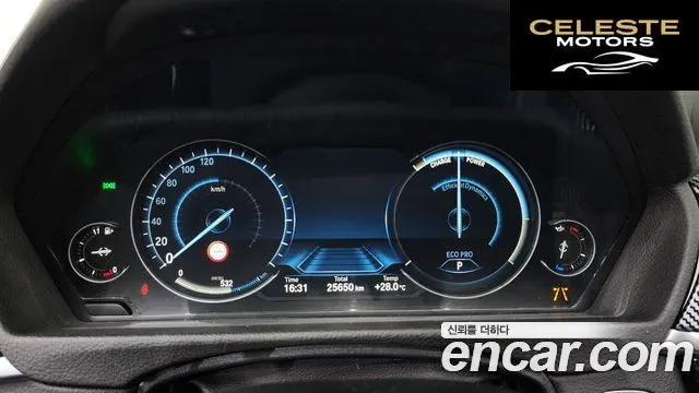 BMW Série 3 (F30) 320d 2018 — photo 11 sur 36