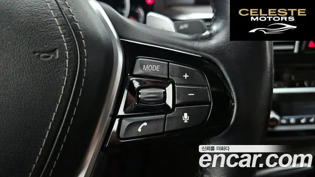 BMW Série 5 (G30) 520d M Sport Plus 2018 — photo 30 sur 33