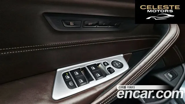 BMW Série 5 (G30) 520d M Sport Plus 2018 — photo 33 sur 33