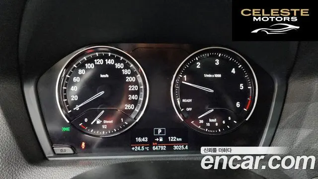 BMW Série 1 (F20) 118d M Sport 5portes 2018 — photo 10 sur 32
