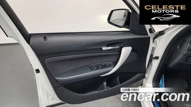 BMW Série 1 (F20) 118d M Sport 5portes 2018 — photo 13 sur 32