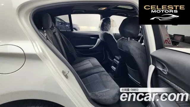 BMW Série 1 (F20) 118d M Sport 5portes 2018 — photo 16 sur 32