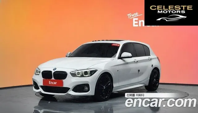 BMW Série 1 (F20) 118d M Sport 5portes 2018 — photo 32 sur 32