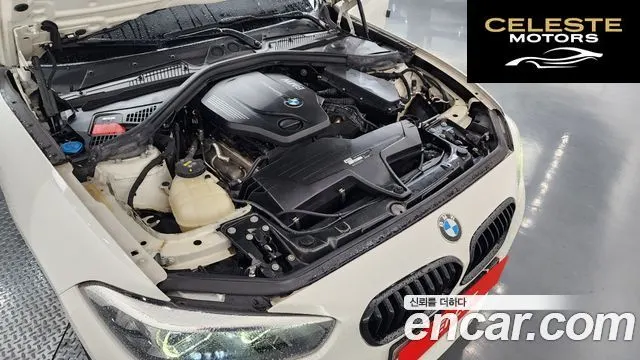 BMW Série 1 (F20) 118d M Sport 5portes 2018 — photo 5 sur 32