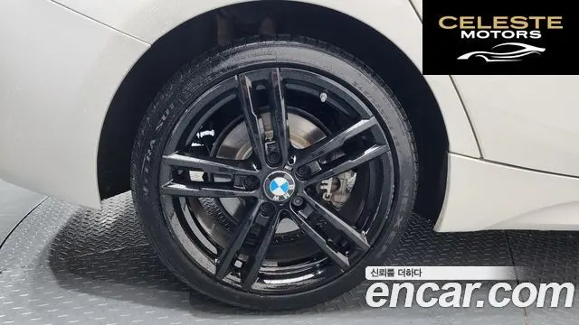 BMW Série 1 (F20) 118d M Sport 5portes 2018 — photo 6 sur 32
