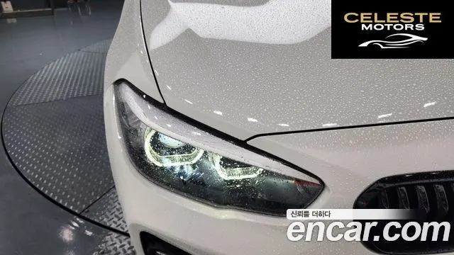 BMW Série 1 (F20) 118d M Sport 5portes 2018 — photo 7 sur 32