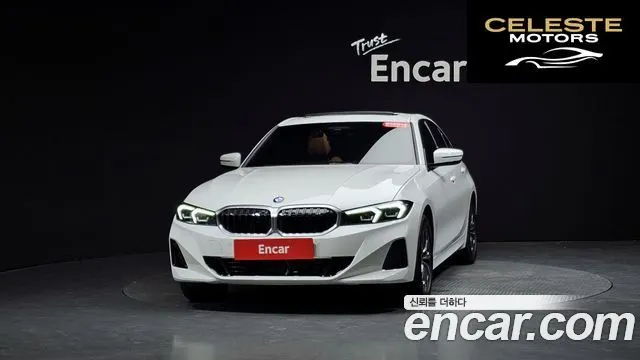 BMW Série 3 (G20) 320i 2024 — photo 2 sur 39