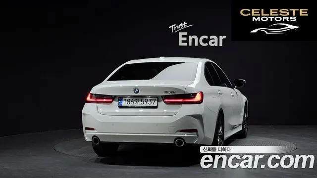 BMW Série 3 (G20) 320i 2024 — photo 3 sur 39