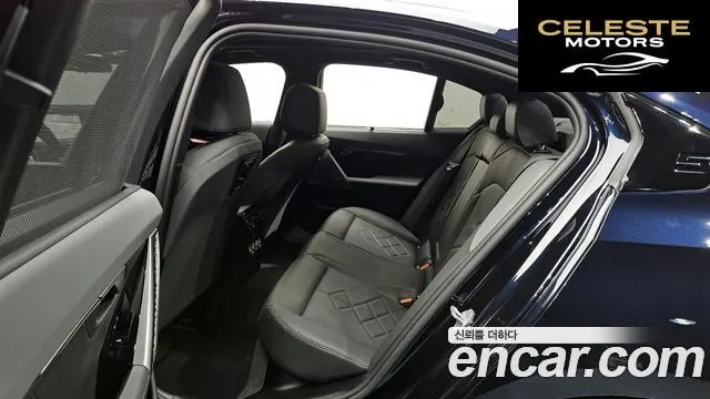BMW Série 5 (G60) 530i xDrive M Sport 2025 — photo 16 sur 30