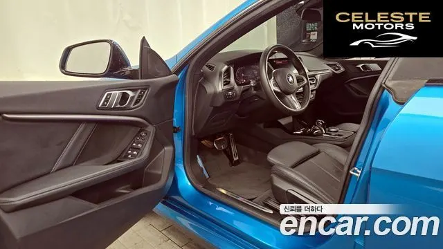 BMW Série 2 Gran Coupé (F44) 220i M Sport 2022 — photo 13 sur 32