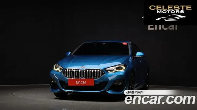 BMW Série 2 Gran Coupé (F44) 220i M Sport 2022 — photo 3 sur 32