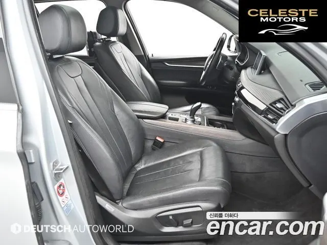 BMW X5 (F15) xDrive 30d 2017 — photo 10 sur 26