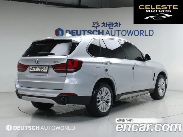 BMW X5 (F15) xDrive 30d 2017 — photo 2 sur 26