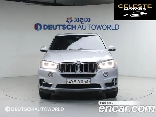 BMW X5 (F15) xDrive 30d 2017 — photo 3 sur 26