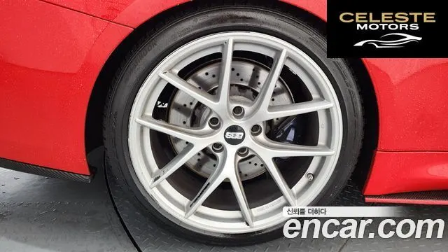 BMW M4 (F82) M4 Coupé Competition 2020 — photo 5 sur 30