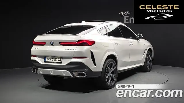 BMW X6 (G06) xDrive30d M Sport 2023 — photo 2 sur 42