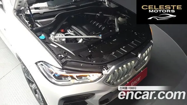 BMW X6 (G06) xDrive30d M Sport 2023 — photo 6 sur 42
