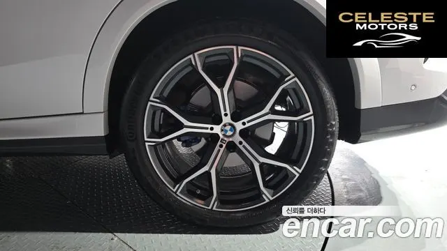 BMW X6 (G06) xDrive30d M Sport 2023 — photo 7 sur 42