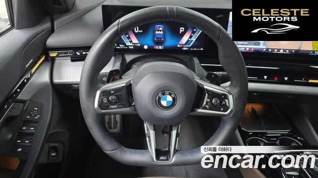 BMW Série 5 (G60) 520i M Sport 2024 — photo 18 sur 32
