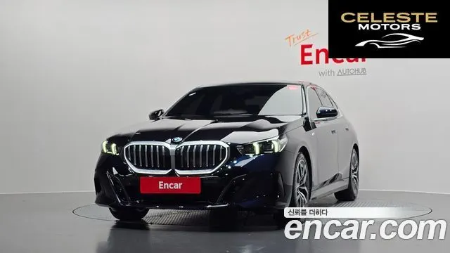 BMW Série 5 (G60) 520i M Sport 2024 — photo 3 sur 32