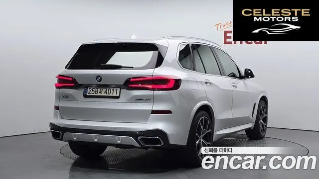 BMW X5 (G05) xDrive 40i M Sport 2021 — photo 2 sur 20