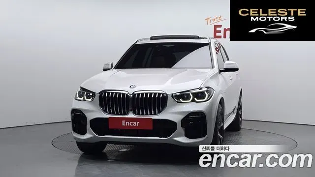 BMW X5 (G05) xDrive 40i M Sport 2021 — photo 3 sur 20