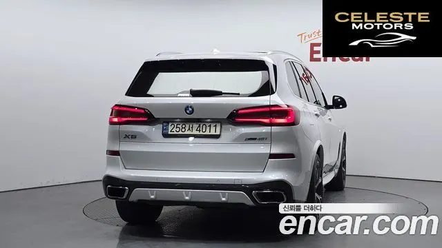 BMW X5 (G05) xDrive 40i M Sport 2021 — photo 4 sur 20