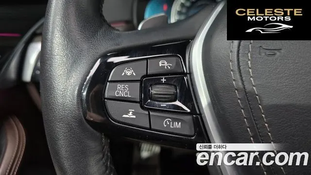 BMW Série 5 (G30) 530i M Sport Plus 2018 — photo 26 sur 32