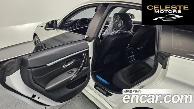 BMW Série 4 (F32) 420d Luxury Gran Coupé 2015 — photo 12 sur 20