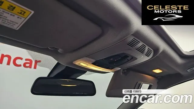 BMW Série 4 (F32) 420d Luxury Gran Coupé 2015 — photo 18 sur 20