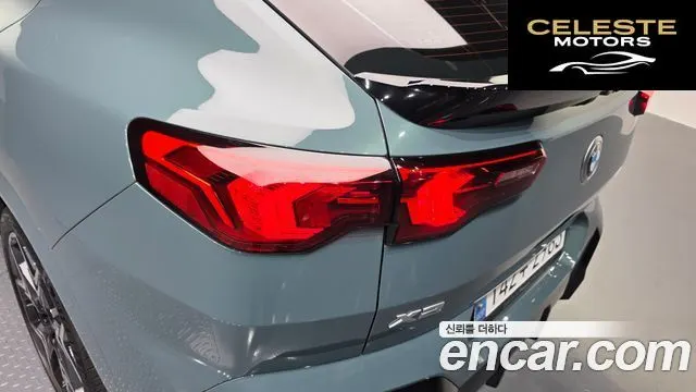 BMW X2 (U10) xDrive M35i 2025 — photo 9 sur 35