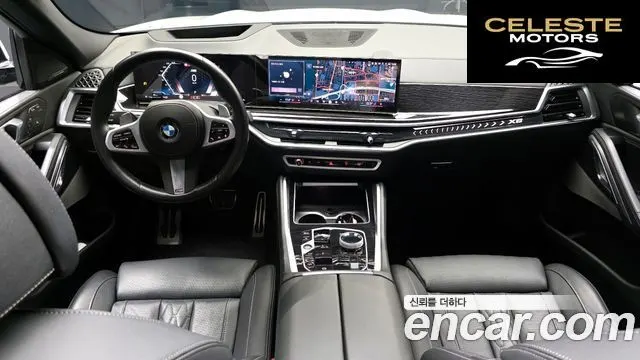 BMW X6 (G06) xDrive40i M Sport 2024 — photo 10 sur 36