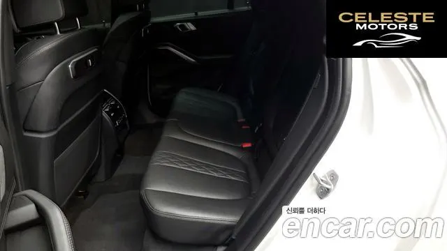 BMW X6 (G06) xDrive40i M Sport 2024 — photo 18 sur 36