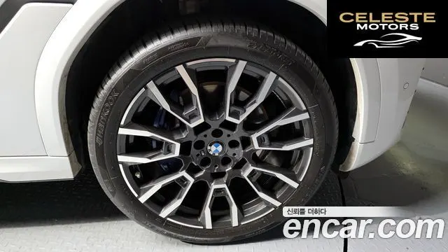 BMW X6 (G06) xDrive40i M Sport 2024 — photo 7 sur 36