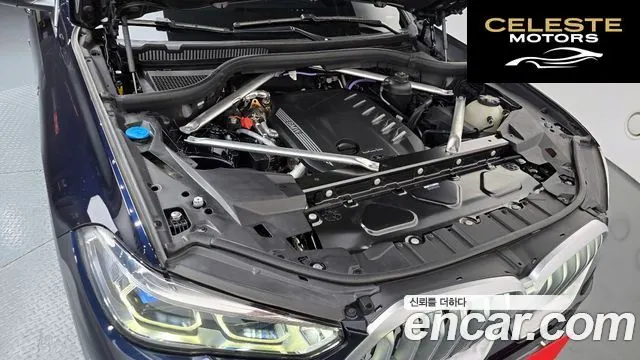BMW X6 (G06) xDrive30d M Sport 2023 — photo 6 sur 33