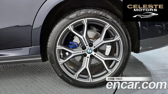 BMW X6 (G06) xDrive30d M Sport 2023 — photo 7 sur 33