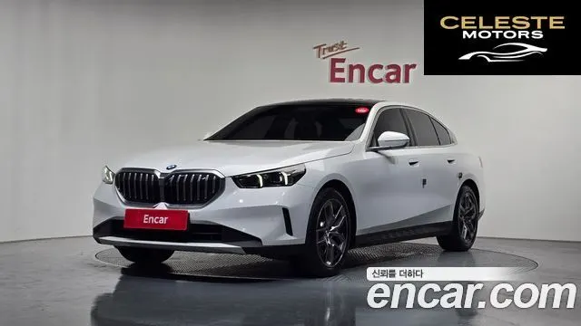 BMW Série 5 (G60) 520i 2024 — photo 5 sur 40
