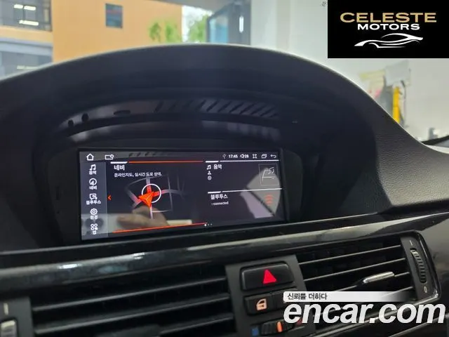 BMW Série 3 (E90) 328i Cabriolet 2011 — photo 11 sur 22