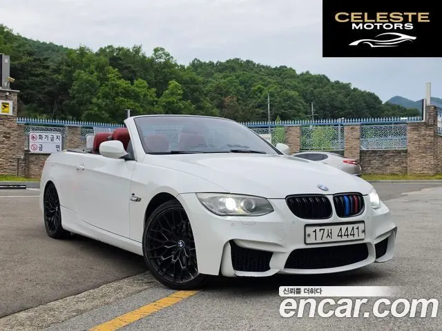 BMW Série 3 (E90) 328i Cabriolet 2011 — photo 15 sur 22