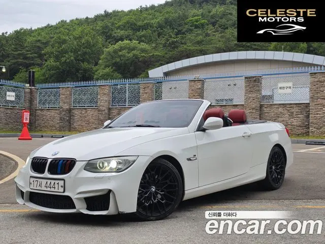 BMW Série 3 (E90) 328i Cabriolet 2011 — photo 2 sur 22