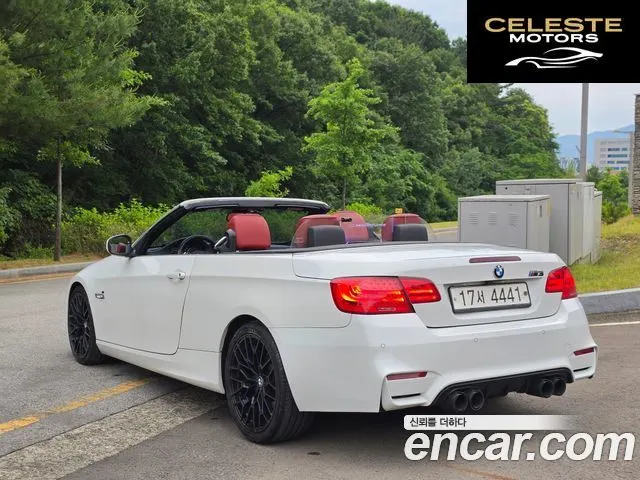 BMW Série 3 (E90) 328i Cabriolet 2011 — photo 3 sur 22