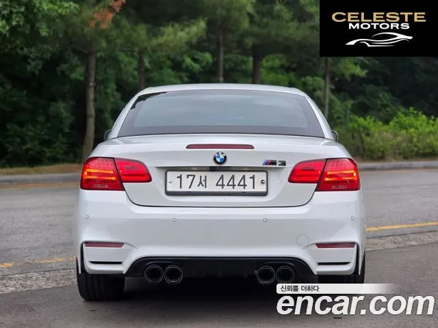 BMW Série 3 (E90) 328i Cabriolet 2011 — photo 6 sur 22