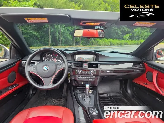 BMW Série 3 (E90) 328i Cabriolet 2011 — photo 8 sur 22