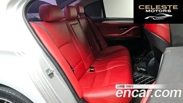 BMW Série 5 (F10) 520d 2011 — photo 11 sur 20