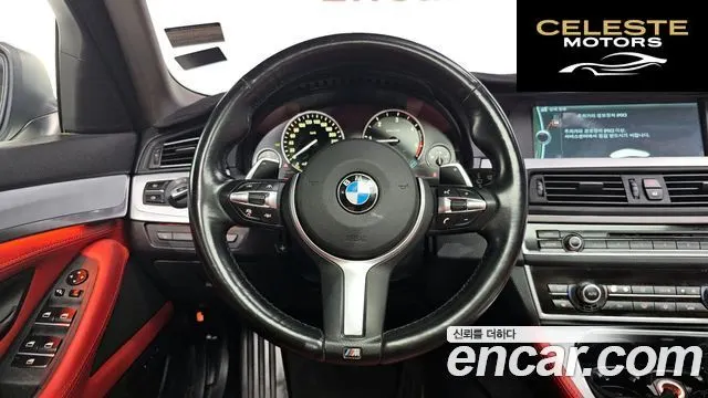 BMW Série 5 (F10) 520d 2011 — photo 12 sur 20