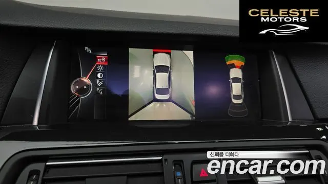 BMW Série 5 (F10) 520d M Aéro Dynamic 2016 — photo 15 sur 20