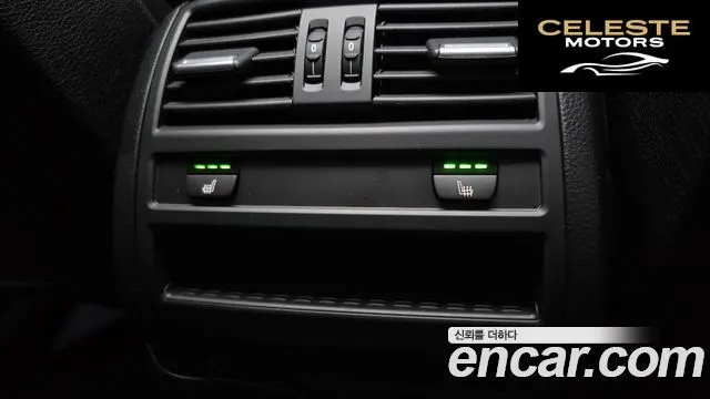 BMW Série 5 (F10) 520d M Aéro Dynamic 2016 — photo 18 sur 20