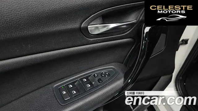 BMW Série 1 (F20) 118d Sport 5portes 2016 — photo 17 sur 20